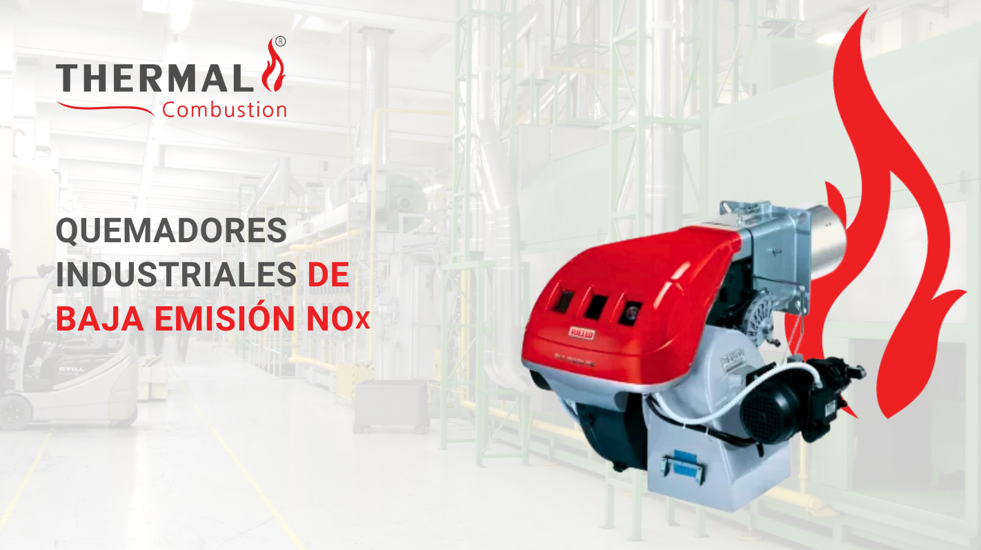 Quemadores de Baja Emisión vs. Quemadores de Alta Eficiencia