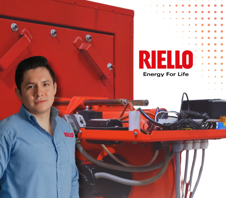 quemadores riello